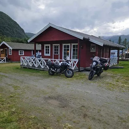 Holiday home Saltvold Nr8 *
